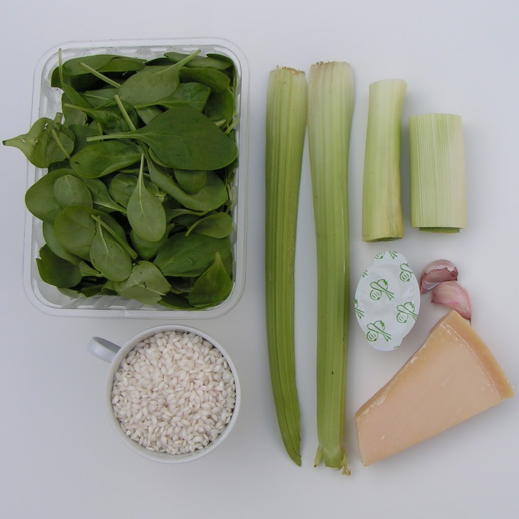 Let's eat something - Zjedzmy coś - Risotto PICT0717